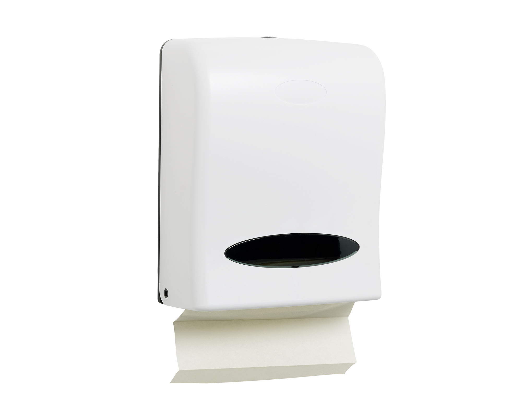 Slimfold Hand Towel Dispenser, ABS Plastic