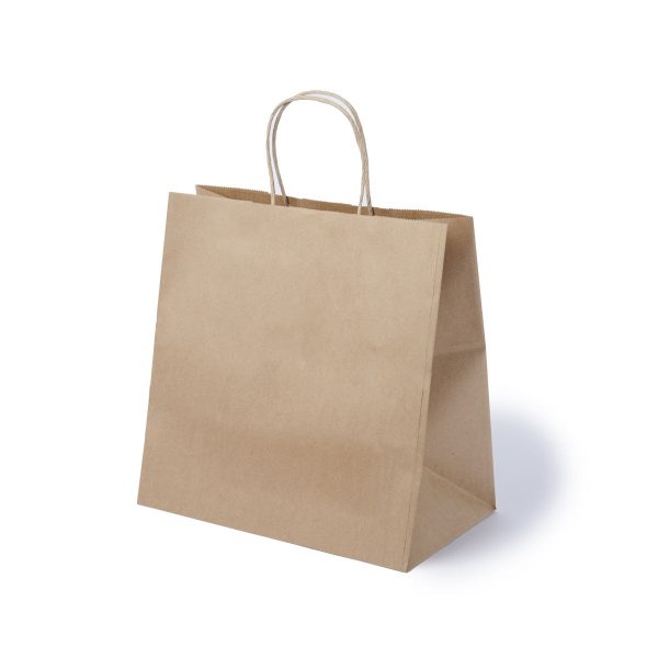 Kraft paper bags
