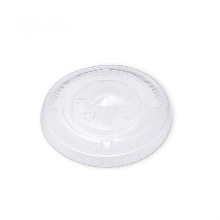 12oz Flat Lids, 92mm - Lafayette